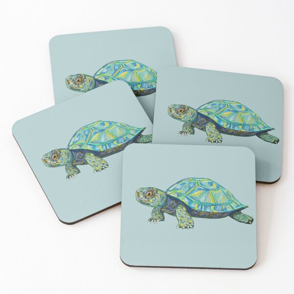 Item preview, Prism Sea Turtle designed and sold by BlueCava.