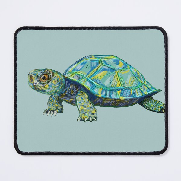 Item preview, Prism Sea Turtle designed and sold by BlueCava.