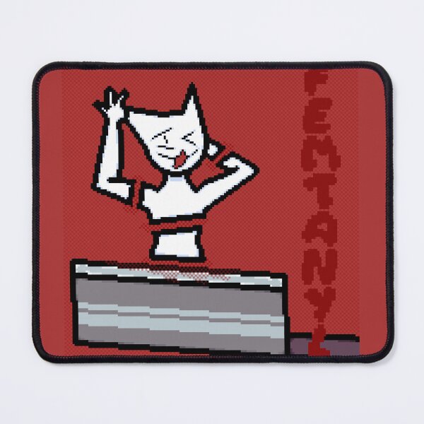 Item preview, Femtanyl Sliced Token designed and sold by SophiPossumArtistry.