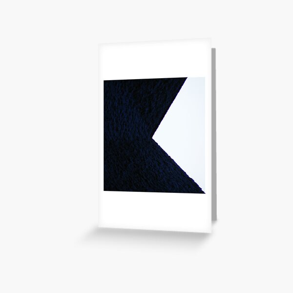 Rewind: no sound is a wonderful harmony Greeting Card