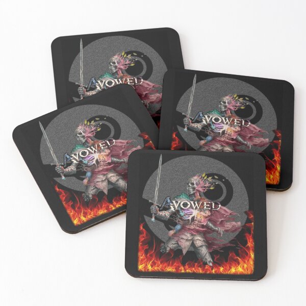 Item preview, Avowed fanart characters designed and sold by Gbriel3.