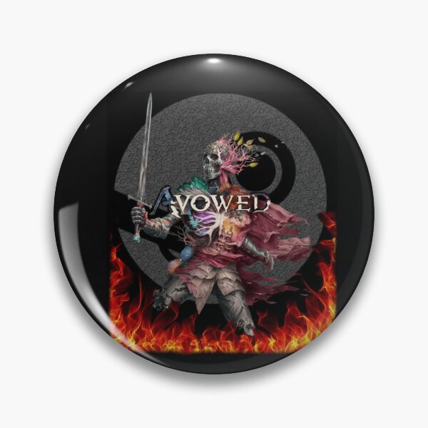 Item preview, Avowed fanart characters designed and sold by Gbriel3.