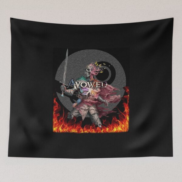 Item preview, Avowed fanart characters designed and sold by Gbriel3.
