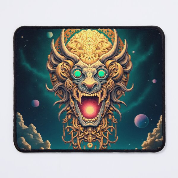 Item preview, Progressive Rock Album Art - Complex & Conceptual 70s Style designed and sold by Rockuanna.