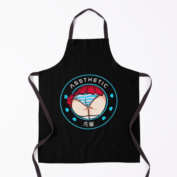 Item preview, Assthetic Senpai designed and sold by Marcustutz.