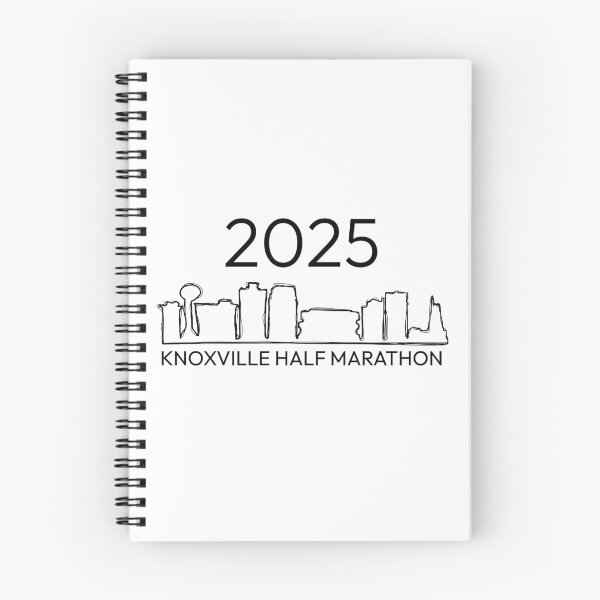 Item preview, Knoxville Half Marathon – 13.1 – 2025 designed and sold by Moritz Schwäble.