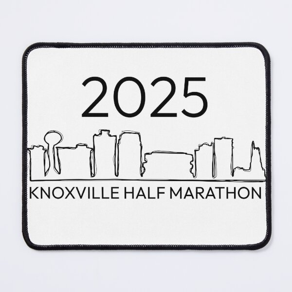 Item preview, Knoxville Half Marathon – 13.1 – 2025 designed and sold by Moritz Schwäble.