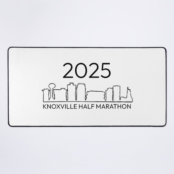 Item preview, Knoxville Half Marathon – 13.1 – 2025 designed and sold by Moritz Schwäble.
