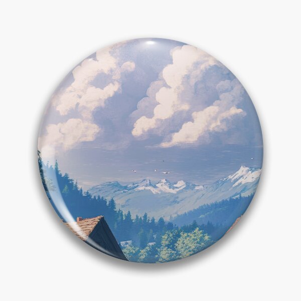 Item preview, "Fields of Tranquility" designed and sold by NelenaArt.