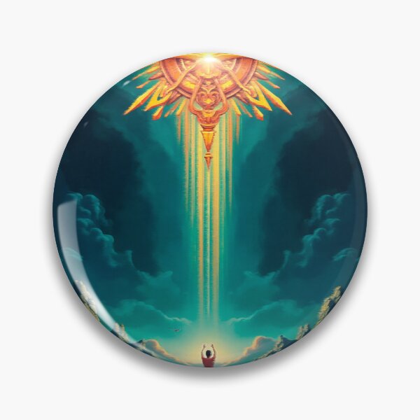 Item preview, Rich Color Progressive Rock - 70s Ornate Album Cover Art designed and sold by Rockuanna.