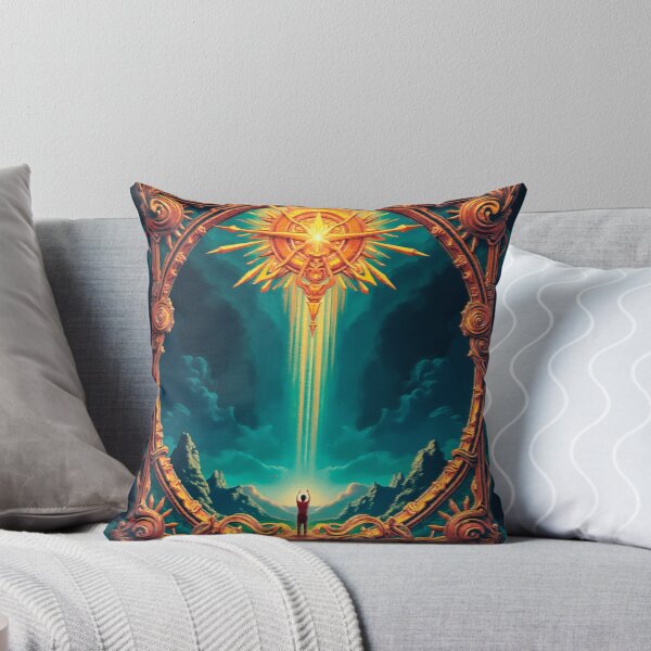 Item preview, Rich Color Progressive Rock - 70s Ornate Album Cover Art designed and sold by Rockuanna.