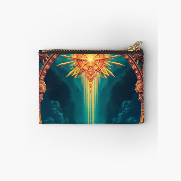 Item preview, Rich Color Progressive Rock - 70s Ornate Album Cover Art designed and sold by Rockuanna.