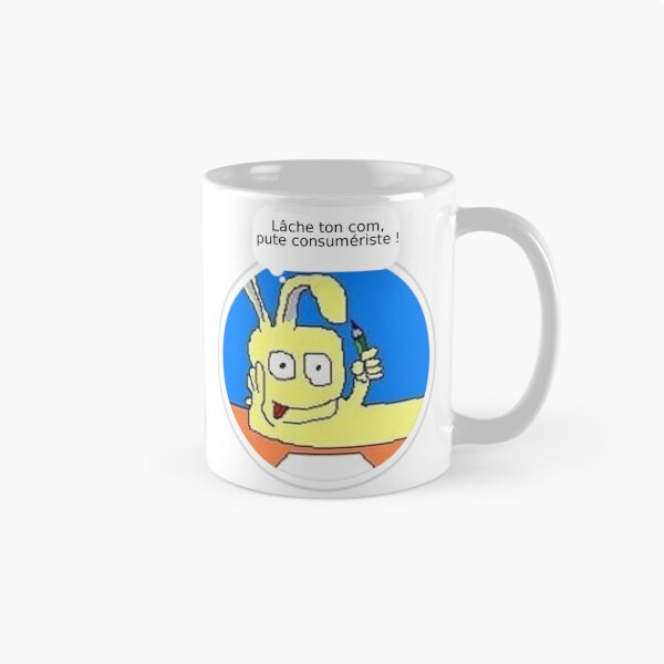 Item preview, Drop your comment, consumerist whore! designed and sold by lapinchien.