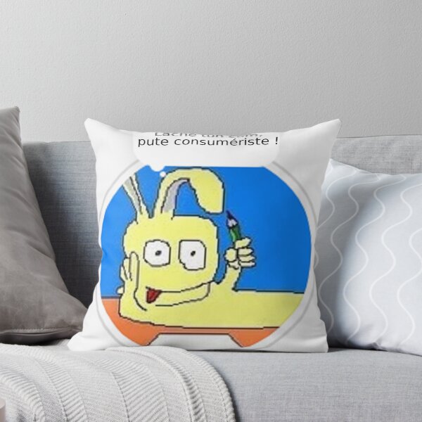 Item preview, Drop your comment, consumerist whore! designed and sold by lapinchien.