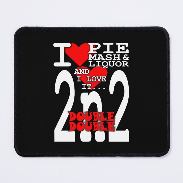 Item preview, I Love Traditional London Pie Mash & Liquor V2DD2n2a designed and sold by RetrospectUK.