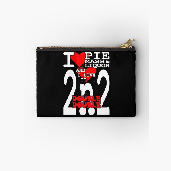 Item preview, I Love Traditional London Pie Mash & Liquor V2DD2n2a designed and sold by RetrospectUK.