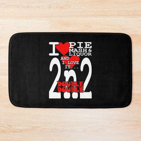 Item preview, I Love Traditional London Pie Mash & Liquor V2DD2n2a designed and sold by RetrospectUK.