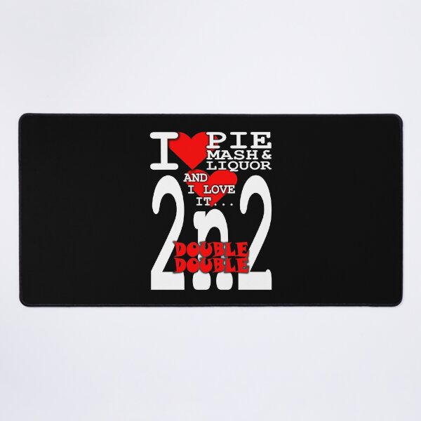 Item preview, I Love Traditional London Pie Mash & Liquor V2DD2n2a designed and sold by RetrospectUK.