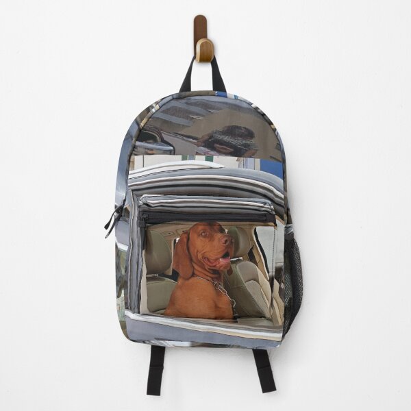 Item preview, The VIP Vizsla: When Your Dog Has More Social Life Than You designed and sold by EpicVistas.