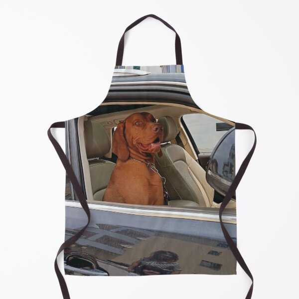Item preview, The VIP Vizsla: When Your Dog Has More Social Life Than You designed and sold by EpicVistas.