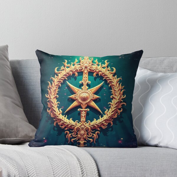 Item preview, Detailed Progressive Rock Illustration - Layered 70s Album Art designed and sold by Rockuanna.