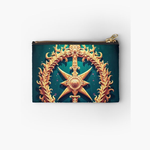 Item preview, Detailed Progressive Rock Illustration - Layered 70s Album Art designed and sold by Rockuanna.