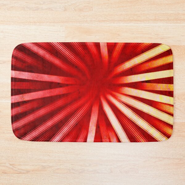 Item preview, Intersecting - Red designed and sold by SirkDesignsLtd.