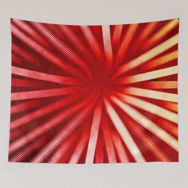 Item preview, Intersecting - Red designed and sold by SirkDesignsLtd.