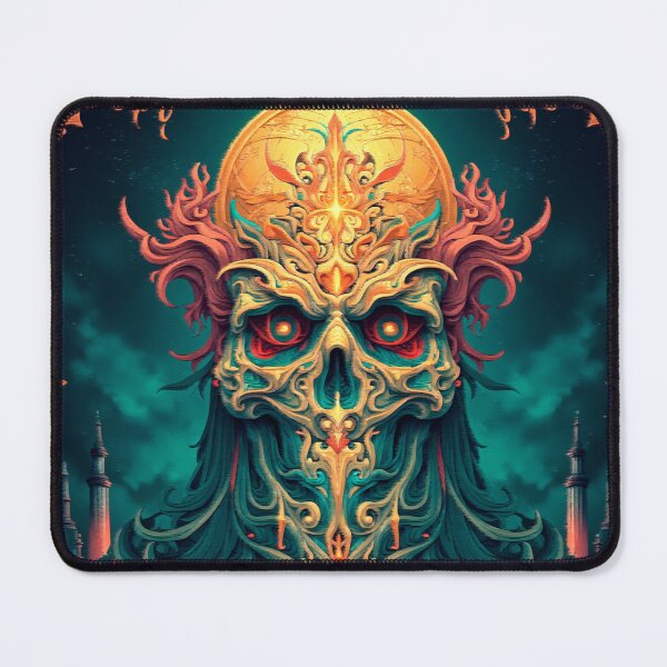 Item preview, Imaginative Progressive Rock - 70s Epic Album Design designed and sold by Rockuanna.