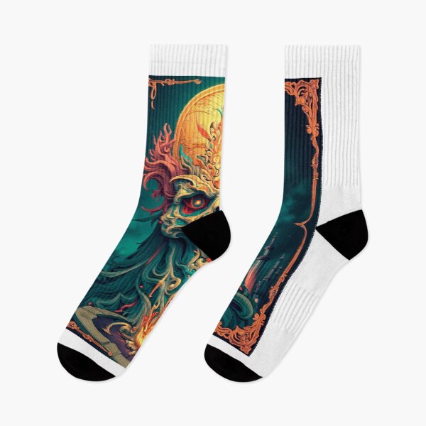 Item preview, Imaginative Progressive Rock - 70s Epic Album Design designed and sold by Rockuanna.