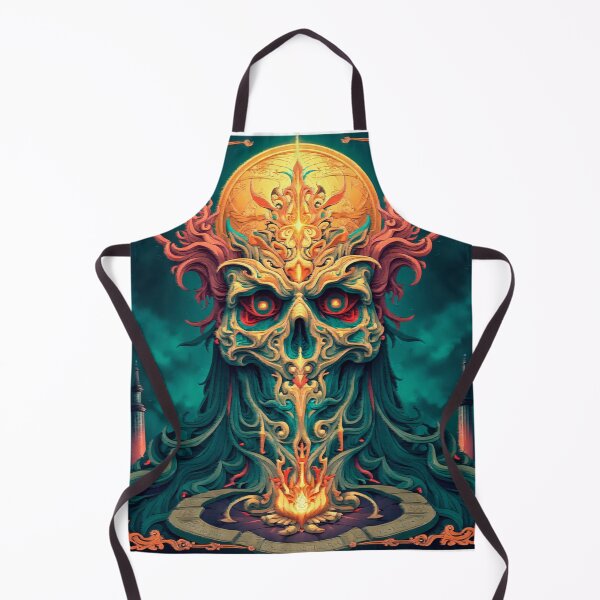 Item preview, Imaginative Progressive Rock - 70s Epic Album Design designed and sold by Rockuanna.