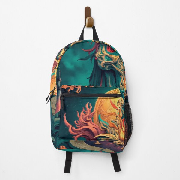 Item preview, Imaginative Progressive Rock - 70s Epic Album Design designed and sold by Rockuanna.