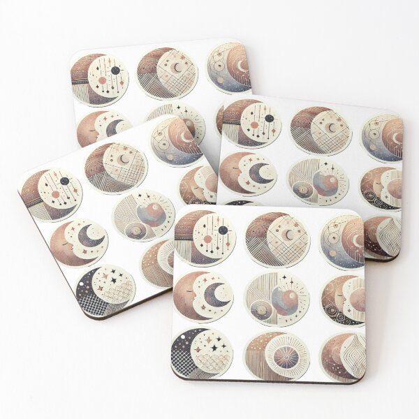 Item preview, Lunar Reflections designed and sold by SIRIKANYA D..