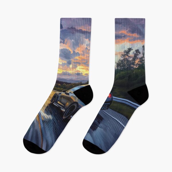 Item preview, Sunset Velocity – Highway Dreams in Motion designed and sold by SunRacer.