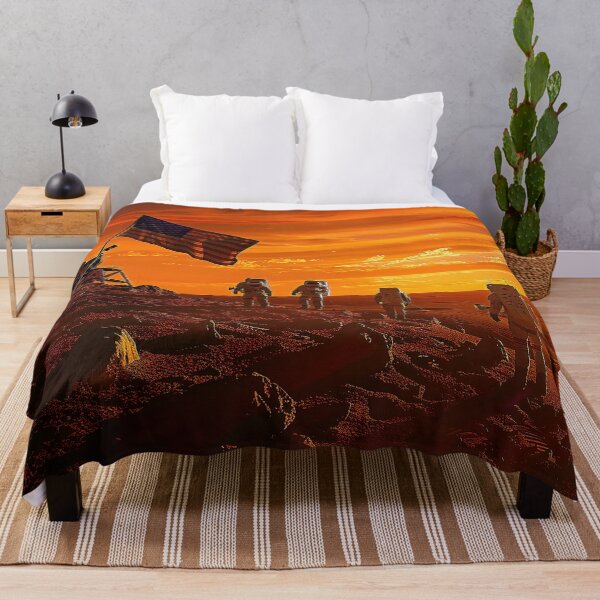 Item preview, visitors boldly explore the lunar terrain designed and sold by CheerForGoods.
