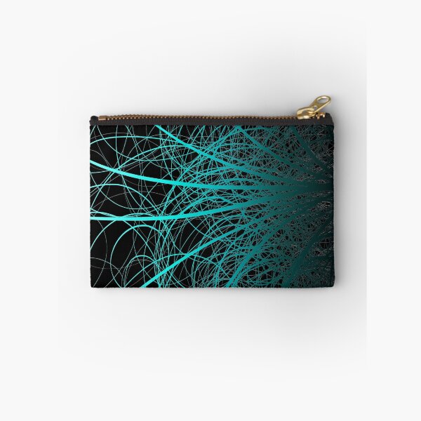 Item preview, Linear Abstract2 - Blue Green designed and sold by SirkDesignsLtd.