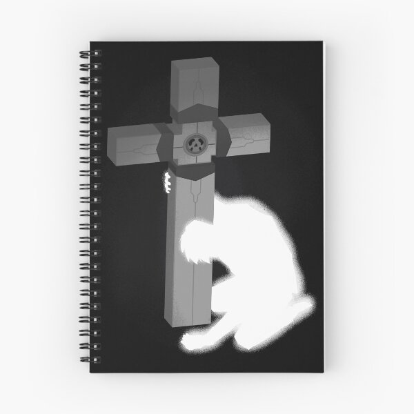 Item preview, Wolfwood at the altar  designed and sold by ApollosWares.