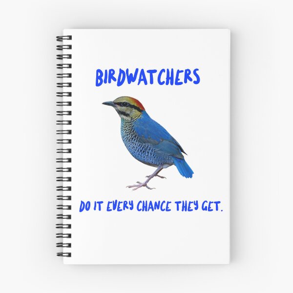 Item preview, Birdwatchers do it every chance they get. designed and sold by Qzmet.