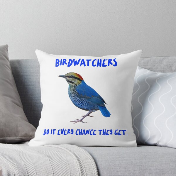 Item preview, Birdwatchers do it every chance they get. designed and sold by Qzmet.