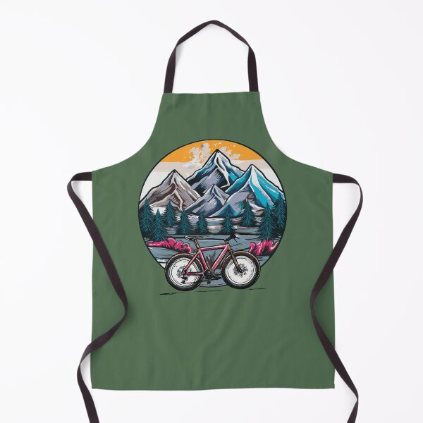 Artikelvorschau, Mountainbike entworfen und verkauft von TeeLabDesign.