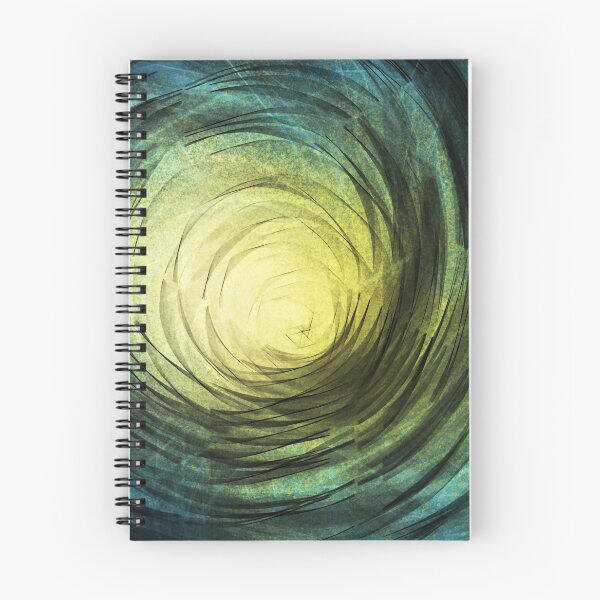 Item preview, Ethereal Spiral designed and sold by SirkDesignsLtd.