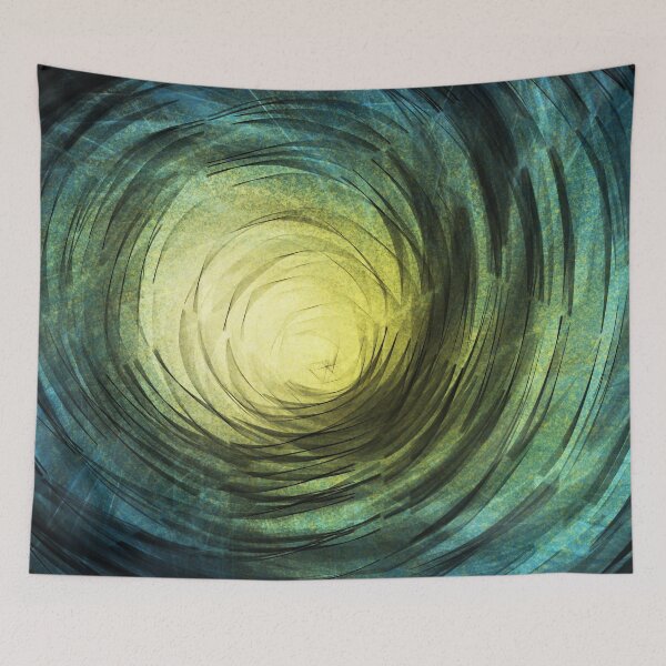 Item preview, Ethereal Spiral designed and sold by SirkDesignsLtd.