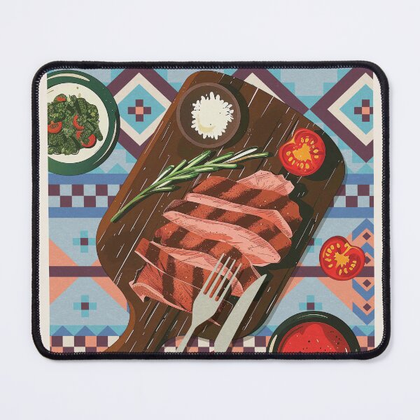 Item preview, Asado Wall Art designed and sold by SurfolioPrints.