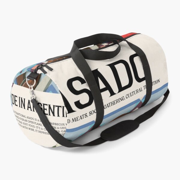 Item preview, Asado Wall Art designed and sold by SurfolioPrints.
