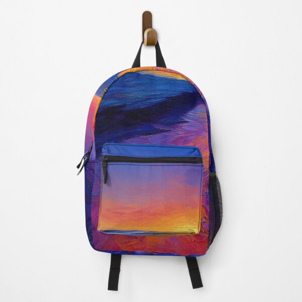 Item preview, Sunset River designed and sold by Dawn van Doorn.