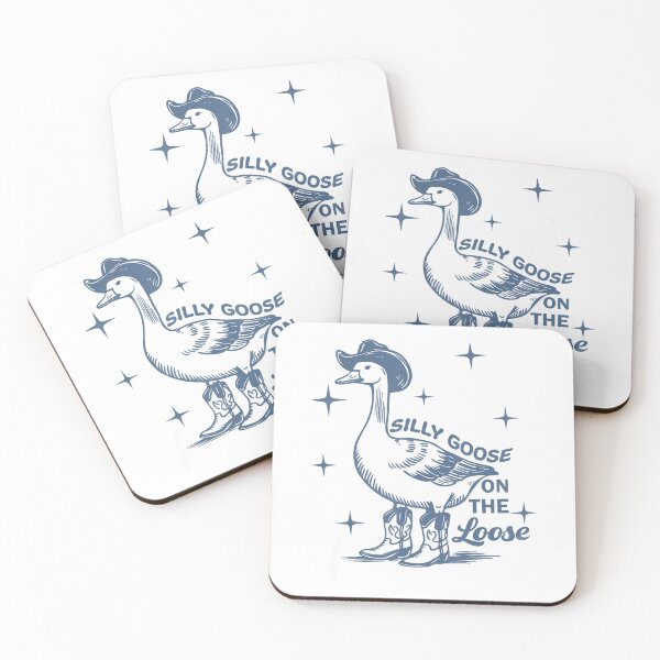 Item preview, Silly Goose On The Loose designed and sold by FantasyFablesC.