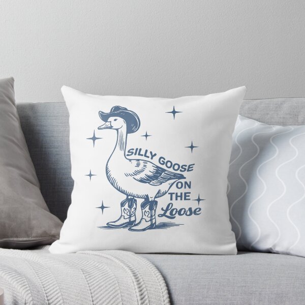Item preview, Silly Goose On The Loose designed and sold by FantasyFablesC.