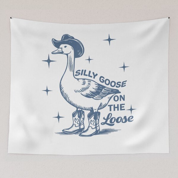Item preview, Silly Goose On The Loose designed and sold by FantasyFablesC.