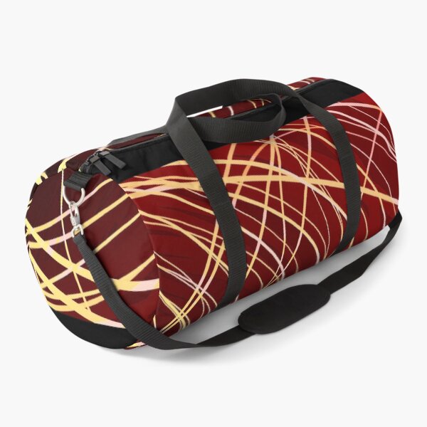 Item preview, Complex Swirl-Golden Red designed and sold by SirkDesignsLtd.
