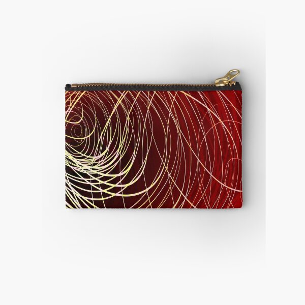 Item preview, Complex Swirl-Golden Red designed and sold by SirkDesignsLtd.